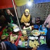 Nikmati Sensasi Kuliner Khas Banyuwangi di Bazar Kampoeng Cungking