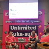 Rata-Rata Usia Produktif Gunakan Kuota Internet Minimal 1 GB Perhari