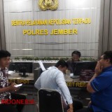 Plt Ketua Partai Demokrat Jember Laporkan Try Sandi Apriana ke Polisi