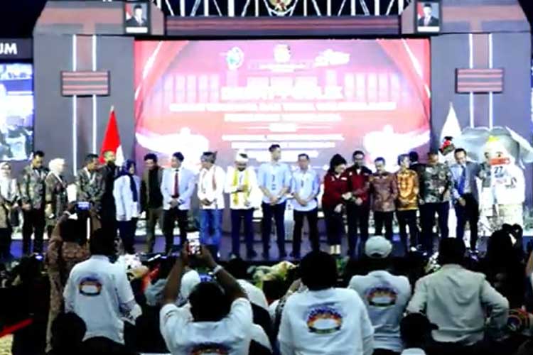 Diskusi Paslon Soal Perda Pemajuan Kebudayaan