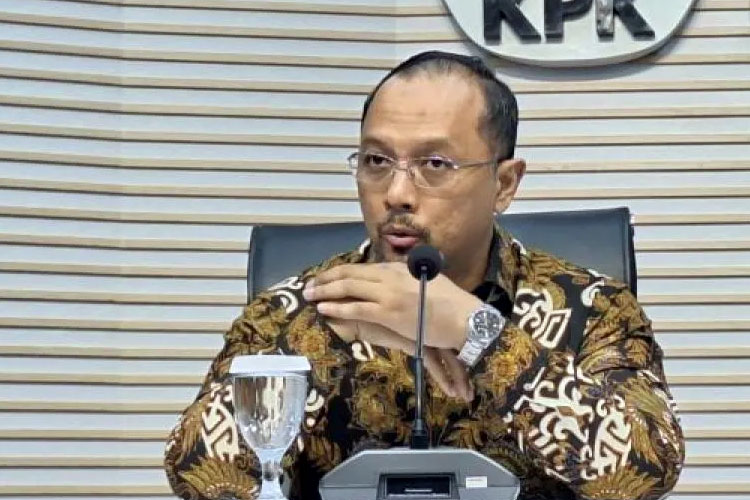 Meski Sedang Mengikuti Pilkada 2024, KPK: Proses Hukum Karna Suswandi Tetap Berjalan