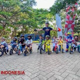 Komunitas Pushbike Banyuwangi, Wadah untuk Menjauhkan Anak dari Kecanduan Gadget