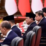 Presiden RI Prabowo Subianto Lakukan Pertemuan Bilateral dengan Presiden RRT Xu Jinping