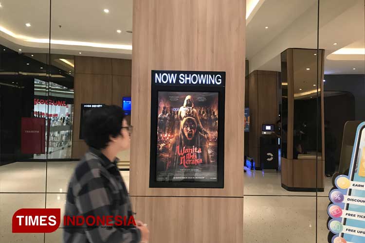 Wanita Ahli Neraka, Film Horor Spiritual Sarat Pesan Kehidupan