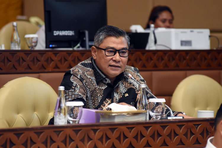 Anggota Komisi V DPR RI, Danang Wicaksana Sulistya. (Foto: Dok.DWS Center)