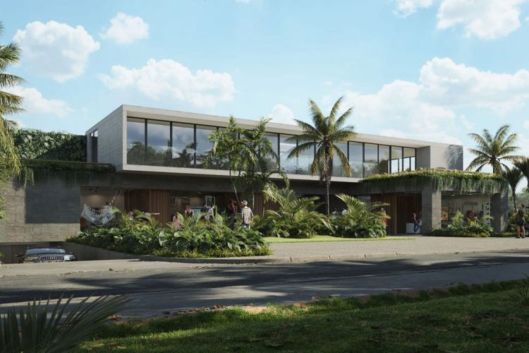 Proyek Hunian Premium Ecoverse dari NPG Indonesia. (Foto: Dok. NPG)