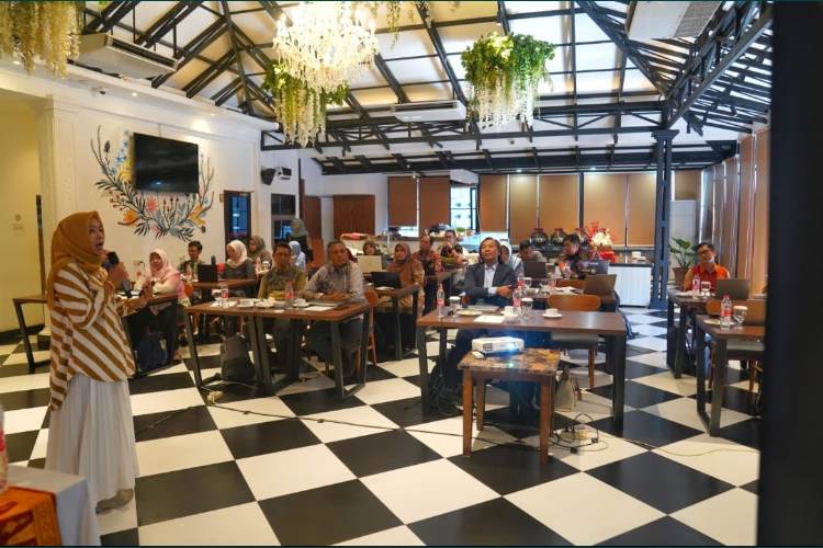 Empat Dosen Polinema Menjadi Dosen Tamu di Politeknik AKA Migas Palembang