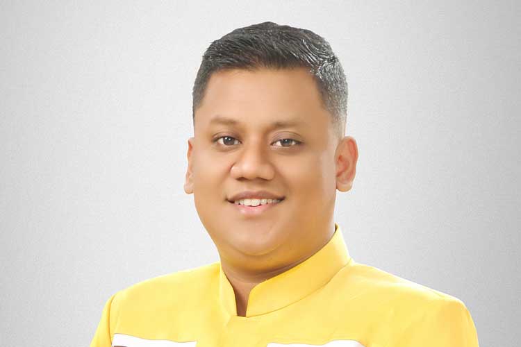 Yoga Wicaksono Ketua DPD AMPI Kabupaten Malang 2024-2029