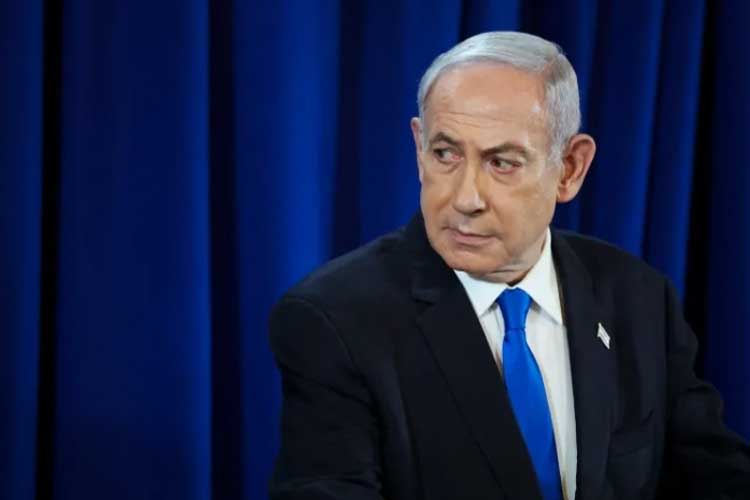 Jadi Target Pembunuhan, PM Israel Benjamin Netanyahu Disarankan Selalu Pindah Tempat