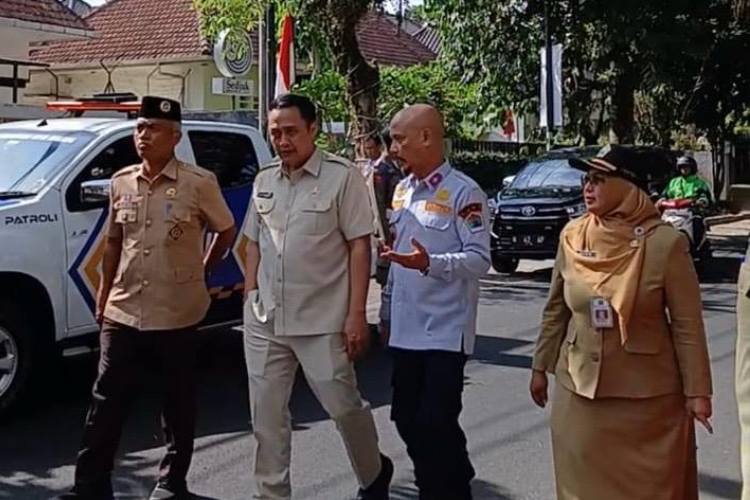 Dishub Kota Malang Siapkan Sentra Parkir Kayutangan, Bisa Tampung 1.326 Kendaraan