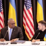 Amerika Serikat Berusaha Singkirkan Presiden Ukraina Volodymyr Zelensky, Ada Apa?