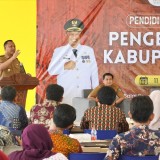 Pemkab Kediri Berkomitmen Tingkatkan Akurasi Tata Kelola Data