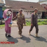 Belasan PMKS Terjaring Razia Satpol PP Jember, Langsung Disidang