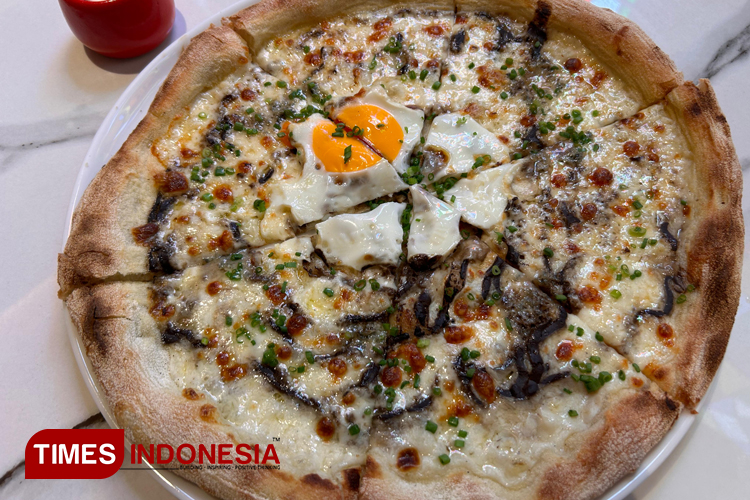 Osteria GIA Membawa Surga Gastronomi Italia ke Surabaya 