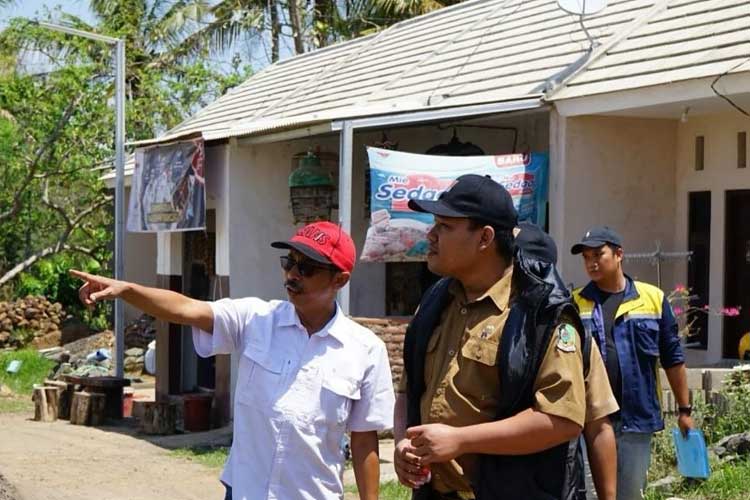 Usulankan Bantuan PSU, Dinas PU CKPP Banyuwangi Survei Dua Perumahan