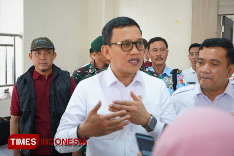 Berangkat Jadi TKI Wajib Prosedural, Menteri BP2MI Ingatkan Masyarakat Majalengka