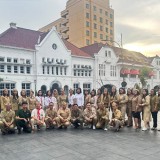 16 Hotel Dibawah Naungan Archipelago Rayakan Hari Pahlawan Bersama Para Veteran di Surabaya