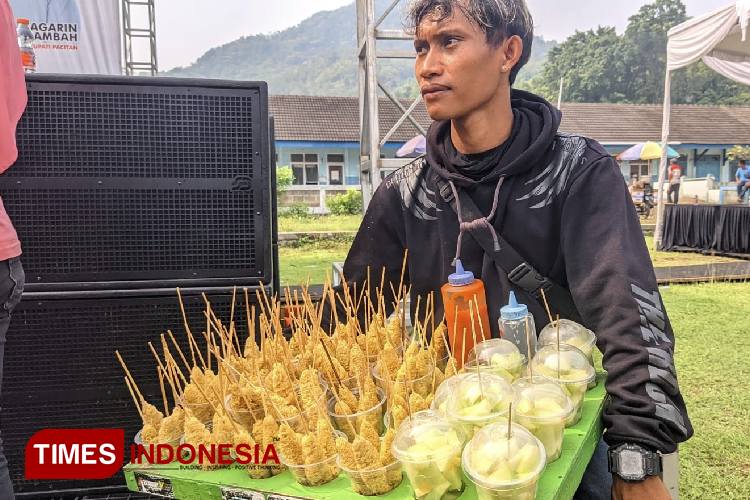 Geliat Ekonomi Pacitan, dari Dadar Gulung hingga Jalan Sehat ala Aji-Gagarin