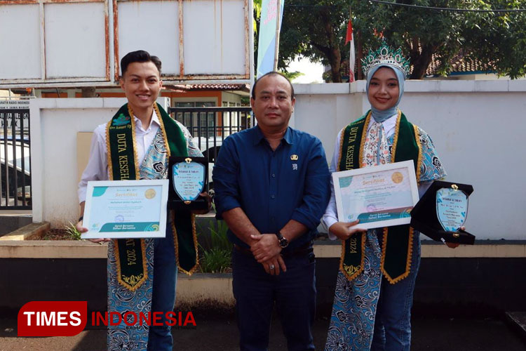 Membanggakan, Duta Kesehatan Majalengka Raih Juara Pertama di Tingkat Jawa Barat