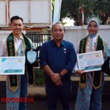 Membanggakan, Duta Kesehatan Majalengka Raih Juara Pertama di Tingkat Jawa Barat