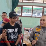 Canda Kombes Nanang Haryono: Periksa HP Wartawan Saat Bahas Judi Online