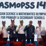 10 Negara Berkompetisi dalam ASMOPSS ke-14 di Banyuwangi