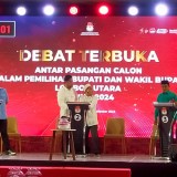 Pilkada Lombok Utara 2024, Pemilih Paslon NK Cenderung Bergeser ke MJA