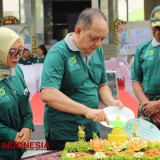 Peringatan HKN ke-60, Pjs Bupati Ponorogo Ajak Masyarakat Tingkatkan Pola Hidup Sehat