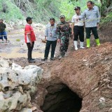 Gandeng Tim Geofisika ITS, BPBD Jatim Kaji Fenomena Lubang Penyedot Air Sungai di Blitar