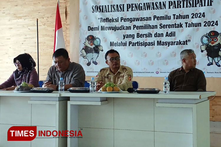 Ajak Wartawan Awasi Pilkada, Ketua Bawaslu: Ini Tanggung Jawab Bersama