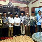 Bertemu Tokoh Muhammadiyah, Paslon GUS di Pilbup Malang Bilang Begini