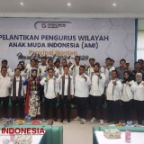 Usai Dilantik, Pengurus AMI Banten Siap Fokus pada Pemberdayaan Anak Muda