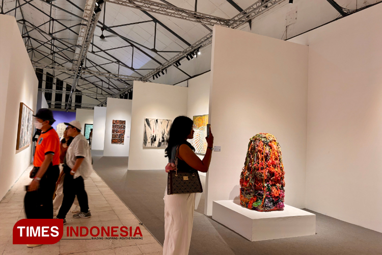 ArtSubs 2024 "Ways of Dreaming" Pesta Seni Rupa Kontemporer di Surabaya