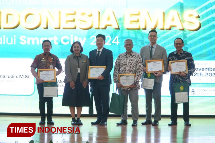 Kembangkan Konsep Smart City di Jabodetabek, BPU UNJ Gandeng PT. MarkAny dan Pemda Kota Semarang Selenggarakan Seminar (12/11/24). (FOTO: dok. UNJ) 