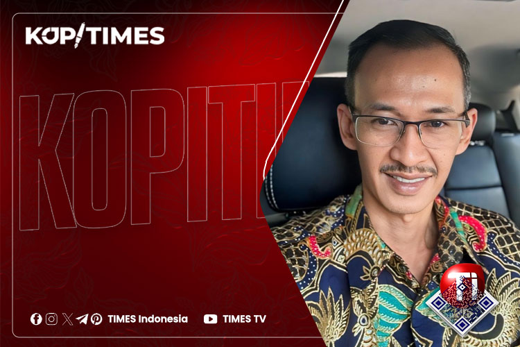 Ferry Hamid, Peraih Anugerah Tokoh Pemuda Inspiratif 2024.