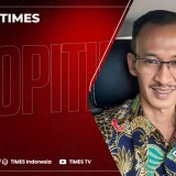 Ketergantungan Rantai Pasok Pangan
