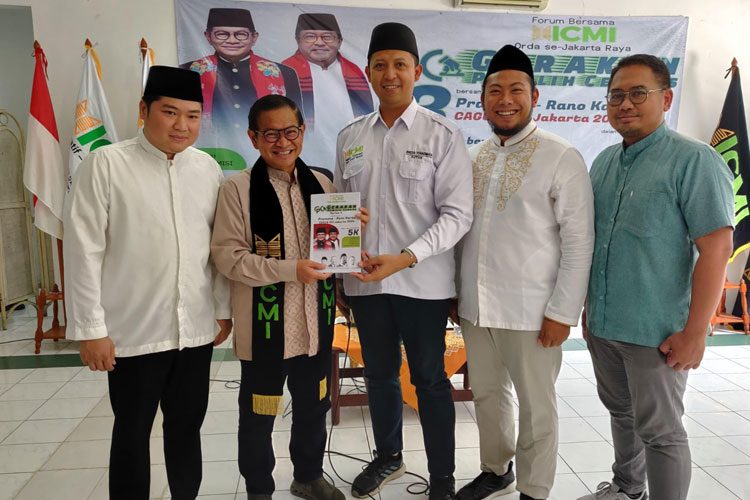 ICMI Jakarta Gagas Gerakan Pemilih Cerdas Sambut Pilkada 2024