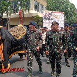 Korps Brimob Polda Jatim Rayakan HUT ke-79 dengan Semangat Menuju Indonesia Emas