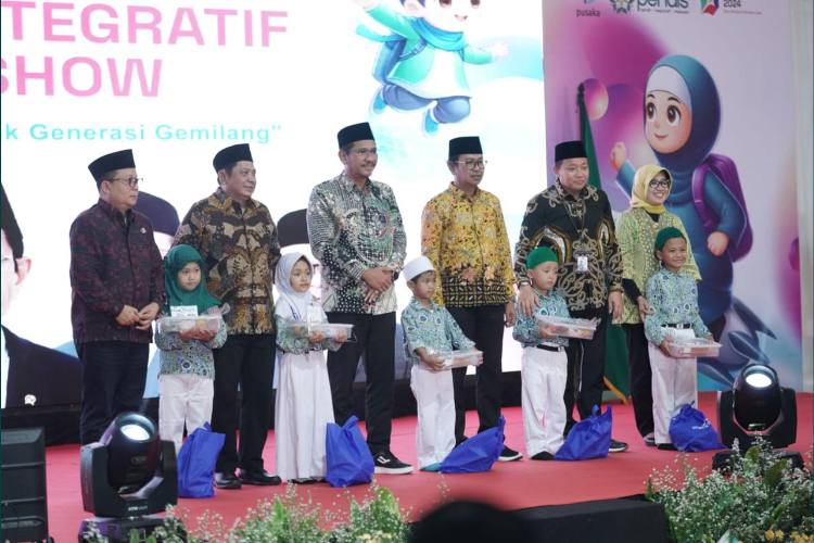 Kemenag RI Targetkan 500 Raudhatul Athfal Jadi Percontohan PAUD HI 