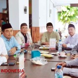 Komunitas Alumni Santri Banyuwangi Doa Bersama untuk Kemenangan Ipuk-Mujiono