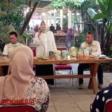 Bertemu PKL dan Pelaku UMKM, SaLaf Siap Angkat Produk Mamin dan Ekraf Kabupaten Malang