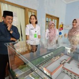 Tantangan Pengembangan Kesehatan, Ini Harapan DPD RI Lia Istifhama untuk RSUD Daha Husada Kediri