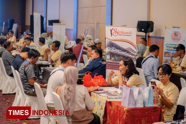 Melalui Pacitan Tourism Exchange di Bojonegoro, Tingkatkan Kunjungan Wisata ke Pacitan