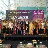 Ribuan Pengunjung Padati Opening Ceremony SIAL Interfood 2024