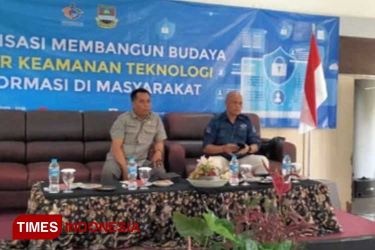 Diskominfotik KBB Bentuk CSIRT Jadi Garda Terdepan Lawan Serangan Siber dan Judi Online