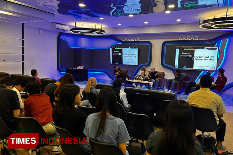 Universitas Ciputra Konsisten Persiapkan Masa Pensiun Atlet Melalui Program UC Sportpreneur