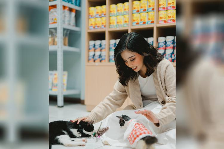 Menerapkan Ilmu di Bangku Kuliah, Alumni Polinema Sukses Bisnis Pet Shop