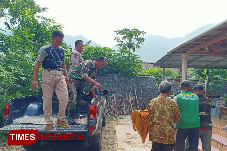 Polres Pacitan Pastikan Mayat yang Ditemukan di Sungai Lorok Bukan Korban Kekerasan