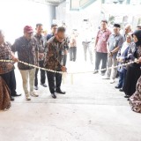 TPST Modalan Bantul Diresmikan, Mampu Tampung Sampah Per Hari 49 Ton