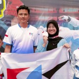 F1 Club Taekwondo Malang Raih 4 Medali Poomsae Prestasi KBPP Porli Jatim Cup